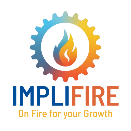Implifire Lead Machine interface preview